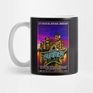 GWE SummerSlam 2018 Mug